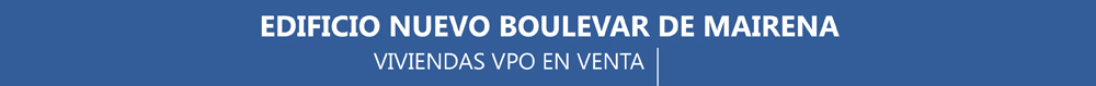 Edificio Nuevo Boulevar de Mairena. Viviendas VPO
